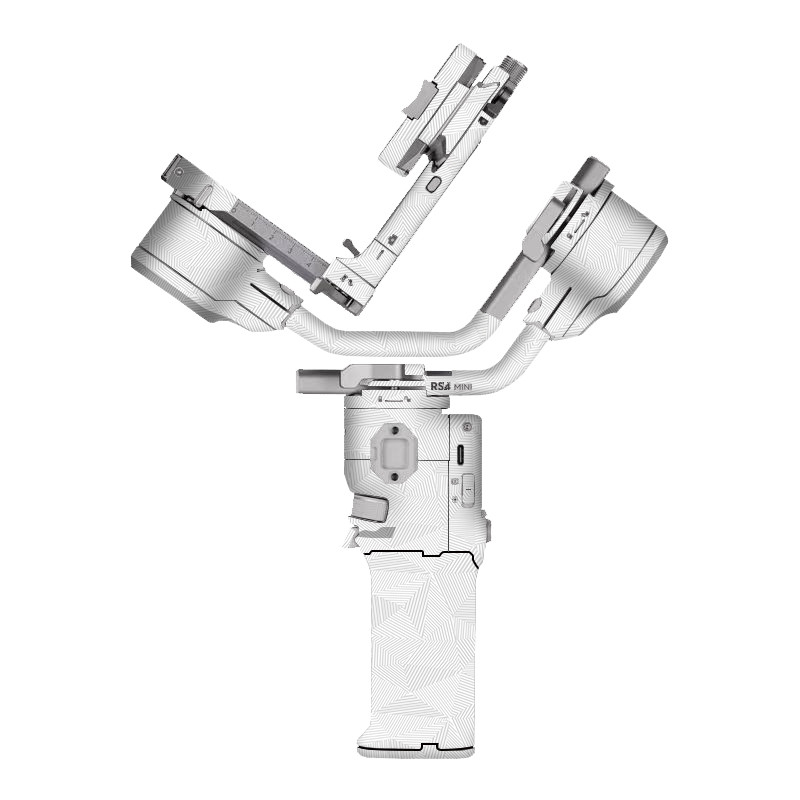 Thích hợp cho phim bảo vệ ổn định DJI RS4 MINI DJI rs4mini Ruying Sticker