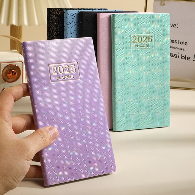 XGB Sách Ghi Nhớ Nhiều Màu Sắc Cho Trường Học Văn Phòng Tại Nhà Sử Dụng 2026 A6 Notebook Mini Bìa Cứ
