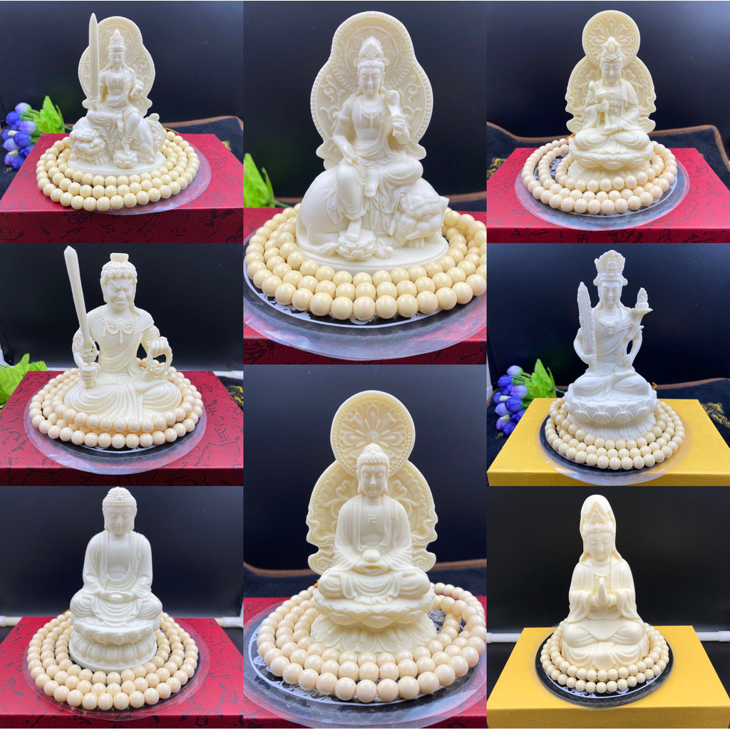 Cung Hoàng Đạo Tám Vị Thần Hộ Mệnh Cung Hoàng Đạo Benming Phật Đồ Trang Trí Nội Thất Ô Tô Dari Tatha