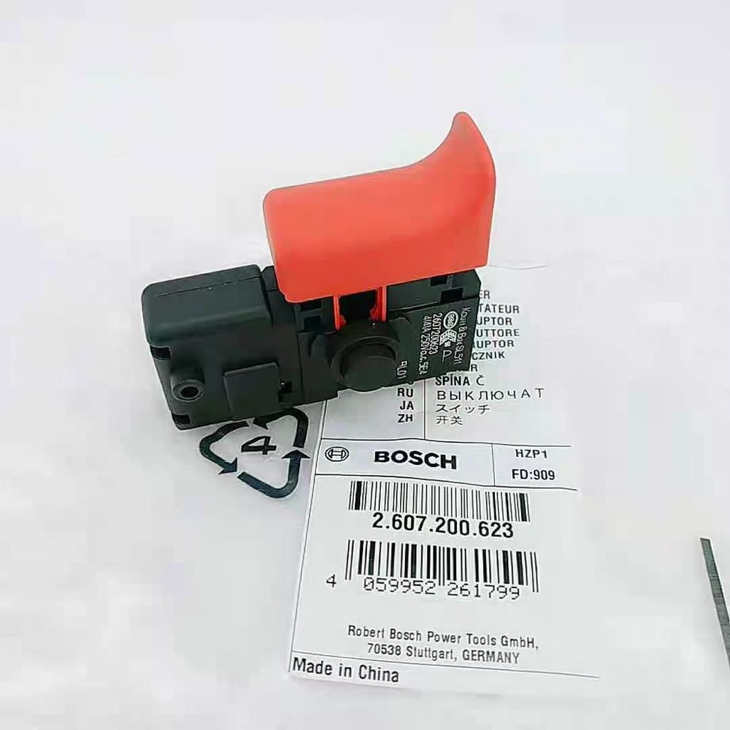Máy khoan điện Bosch GBM13RE / 10RE / 350RE / TBM3400 / 3500 Switch (2607200623)