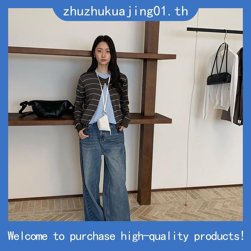 (HN) Áo cadigan len dệt, chất liệu mềm mại, form basic, sang trọng, thanh lịch thời trang thiết kế C