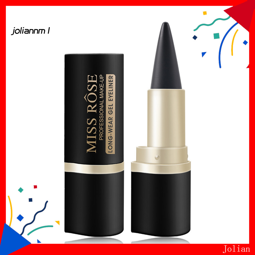 [JM] 36g Đồ dùng mỹ phẩm Bút kẻ mắt mờ Gritp Thoải mái