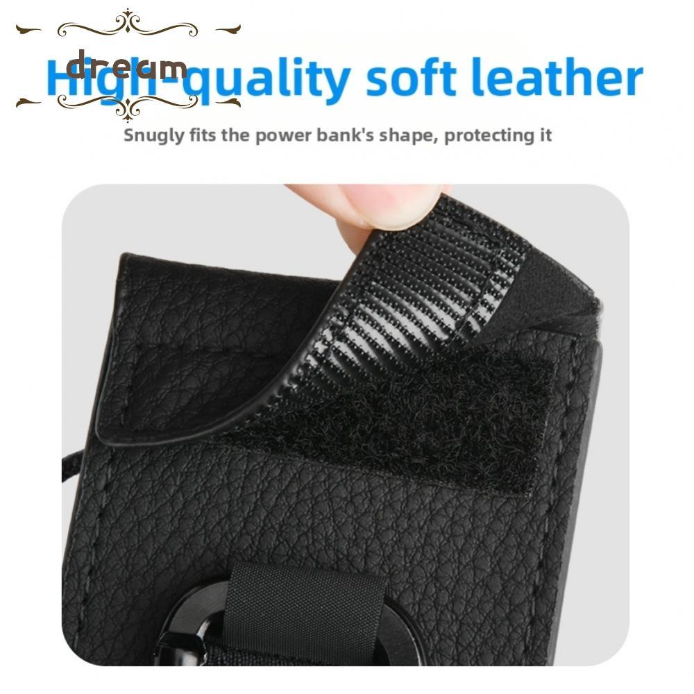 Hộp đựng bảo vệ màu đen cho Anker 25000mAh 165W Power Bank Lưu trữ du lịch