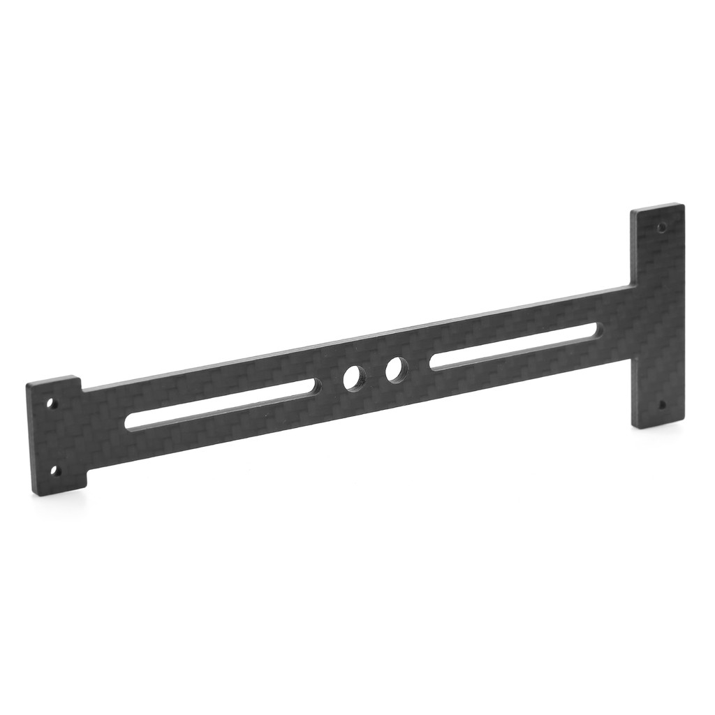 Tấm lót thứ hai bằng sợi Carbon đã sửa đổi cho MJX 14303 、 14304 (Hyper GO 14303 14304)