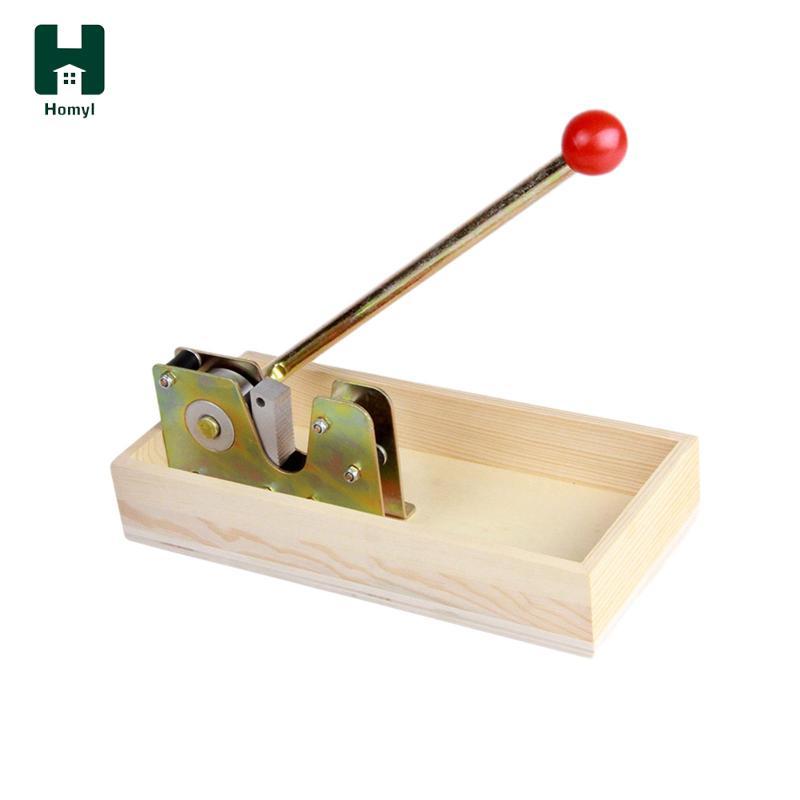 Homyl Macadamia Opener Nut Cracking Tool Macadamia Nuts Pecan Nut Crack Opener Tool, Walnuts Chestnu