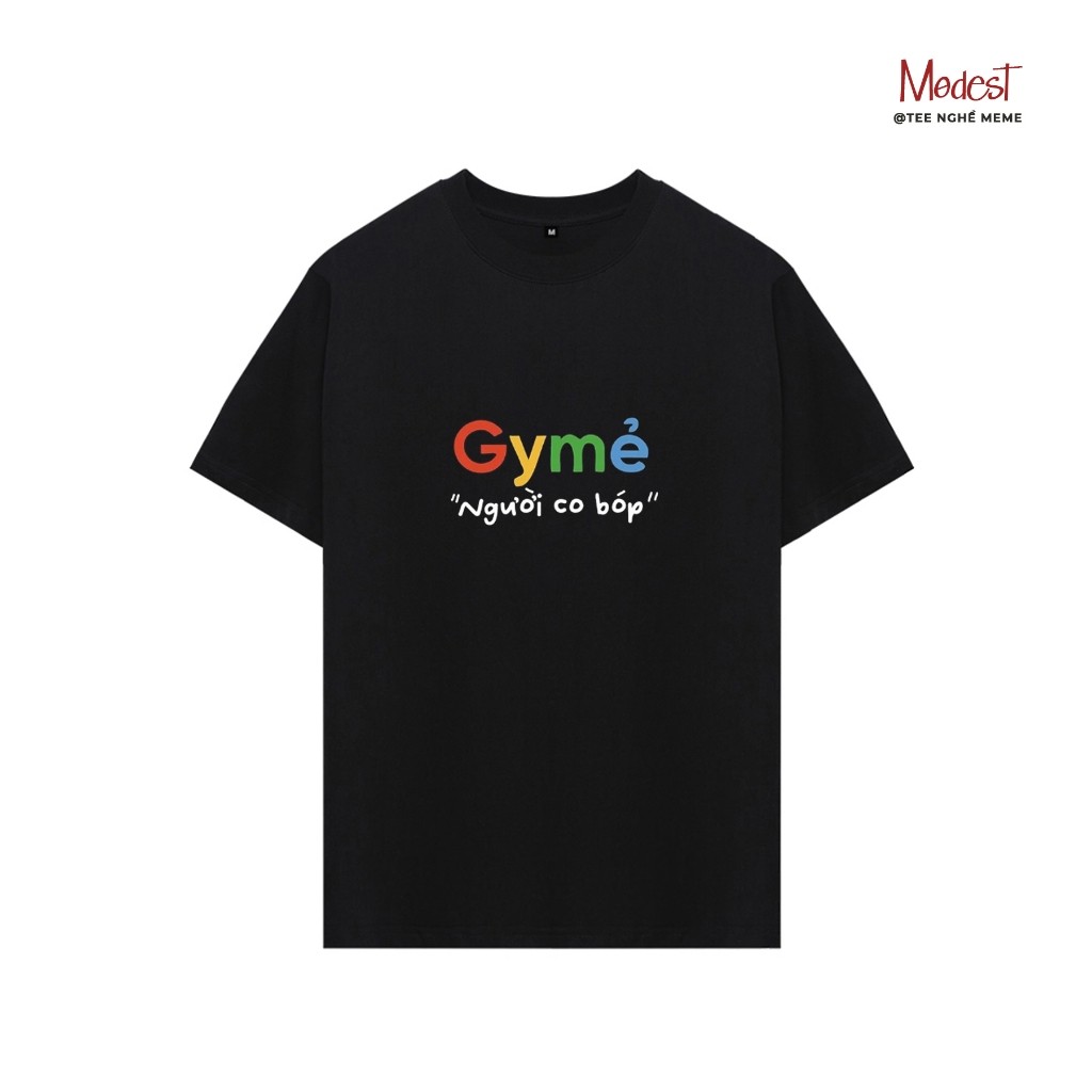 Áo Gymer Người Co Bóp meme chất liệu cao cấp kiểu dáng nam nữ mặc trẻ trung năng động