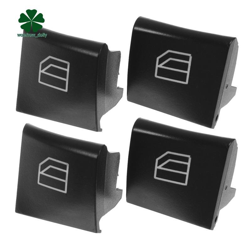 Nắp nút sửa chữa công tắc cửa sổ 4X cho ML R Class W164 X164