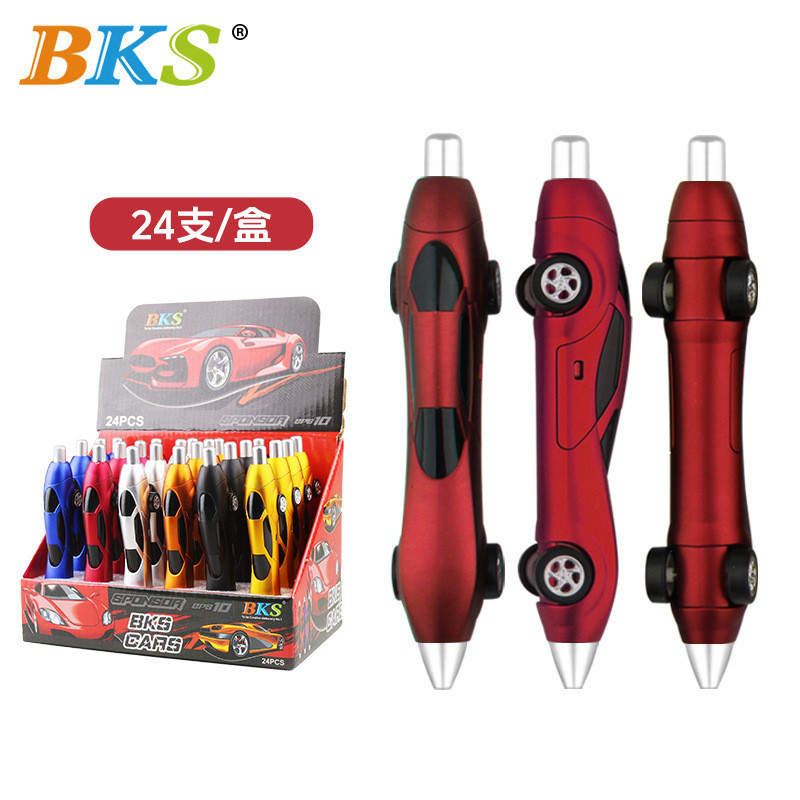 BKS Sáng Tạo Văn Phòng Phẩm Bút Quảng Cáo Văn Phòng Tinh Tế Xịt Sơn Xe Tạo Kiểu Bút Bi Trường Tiểu H