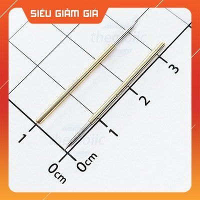 [10 Cái]- P100-B1 Kim Test Kiểm Tra Mạch Dài 33.3mm SmartFix Linh Kiện
