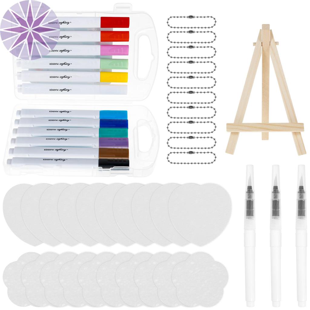 Bộ Tranh Puffy 3D Họa Tiết Xốp Vẽ Magic Puffy DIY Bong Bóng Vẽ Bút Nghệ Thuật Cung Cấp SHOPQJC7981