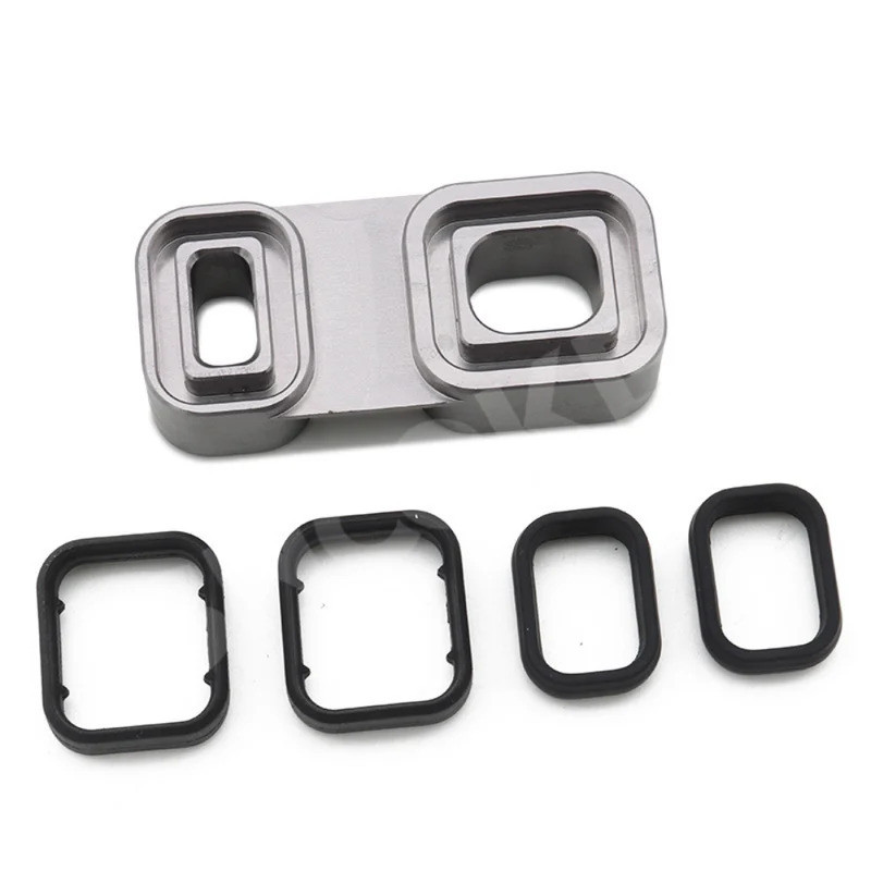 6HP19 6HP21 Hộp Số Adapter Kính Cải Tiến Nhôm Cho Xe BMW E65 Cho Audi A6 Cho Land Rover Cho V W 6 Tố