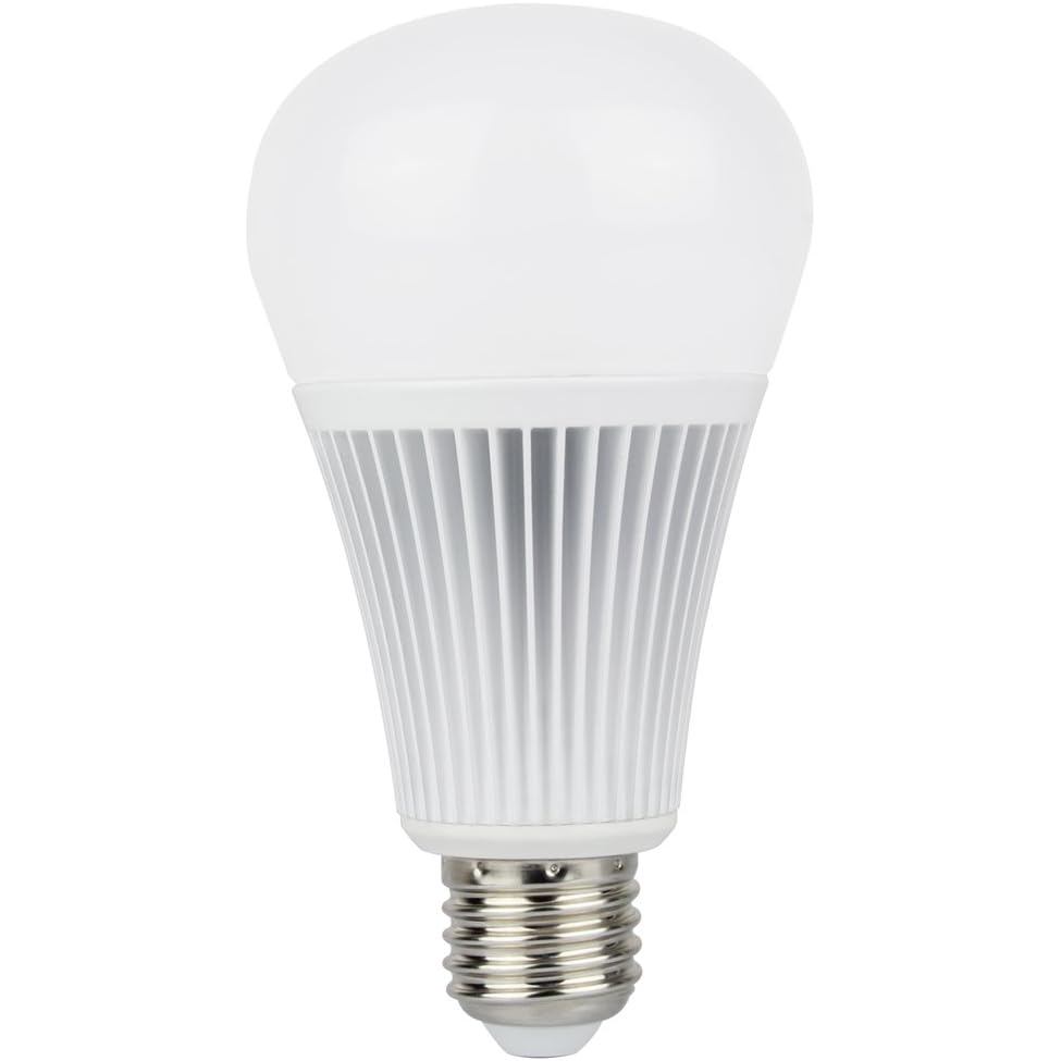 Bóng đèn LED LGIDTECH DMX512 Miboxer 9W RGB + CCT Đổi màu và điều chỉnh nhiệt độ màu, hoạt động với 