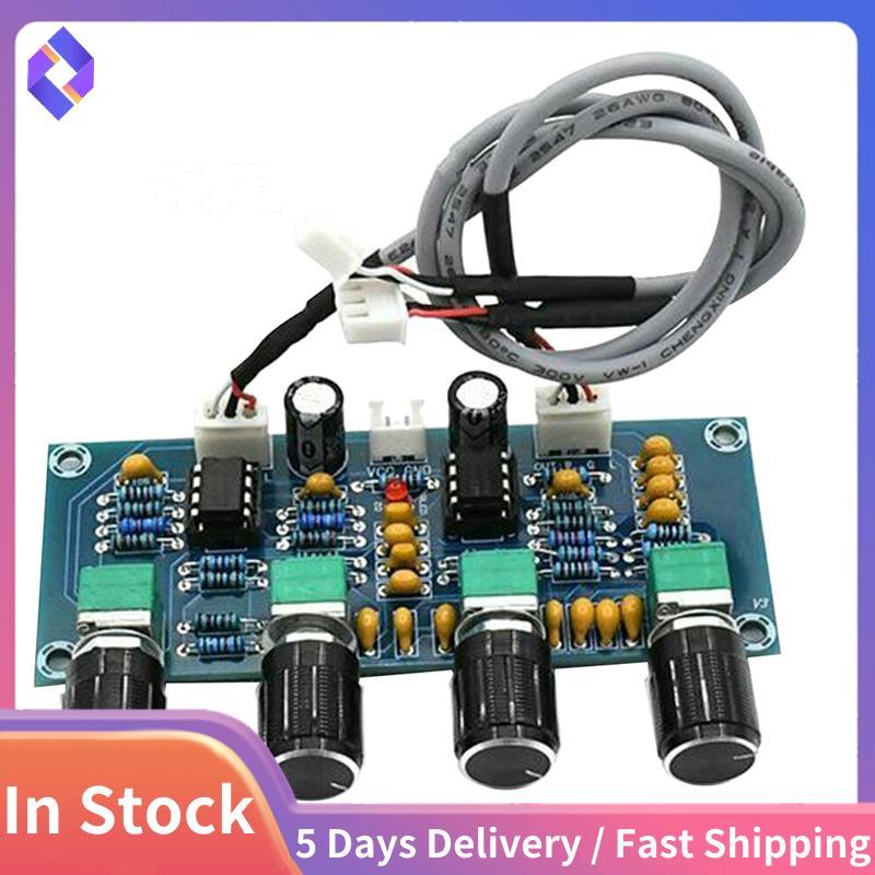 XH-A901 NE5532 Tone Board Preamp với bảng khuếch đại trước Treble