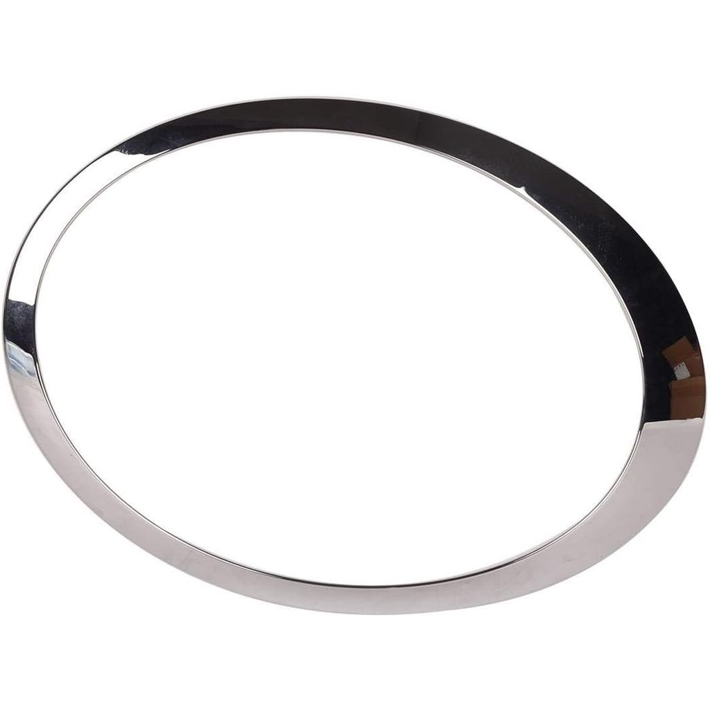 TOPAZ 51137149906 Hành Khách Phía Trước Bên Phải Đèn Pha Viền Phù Hợp Cho R55 MINI Cooper Clubman R5