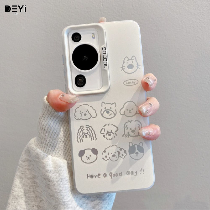 Cún Con Rỗng Cho Igoo 15 / 13 / 12Pro Ốp Điện Thoại Z8 / Z9X Chống Sốc Neo5 / 6se Nữ