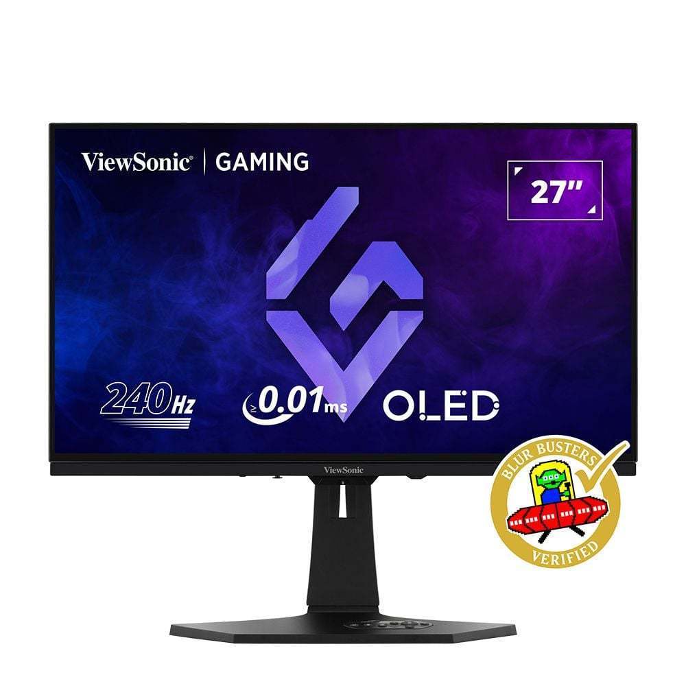 Màn hình ViewSonic XG272-2K-OLED 27" QD-OLED 2K 240Hz Gsync chuyên game