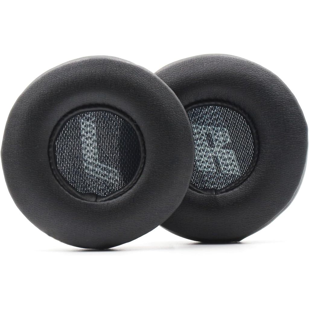 Miếng đệm tai nghe thay thế 460NC, tương thích với JBL Live 460NC / Live 400BT, Đệm xốp nhớ với da P