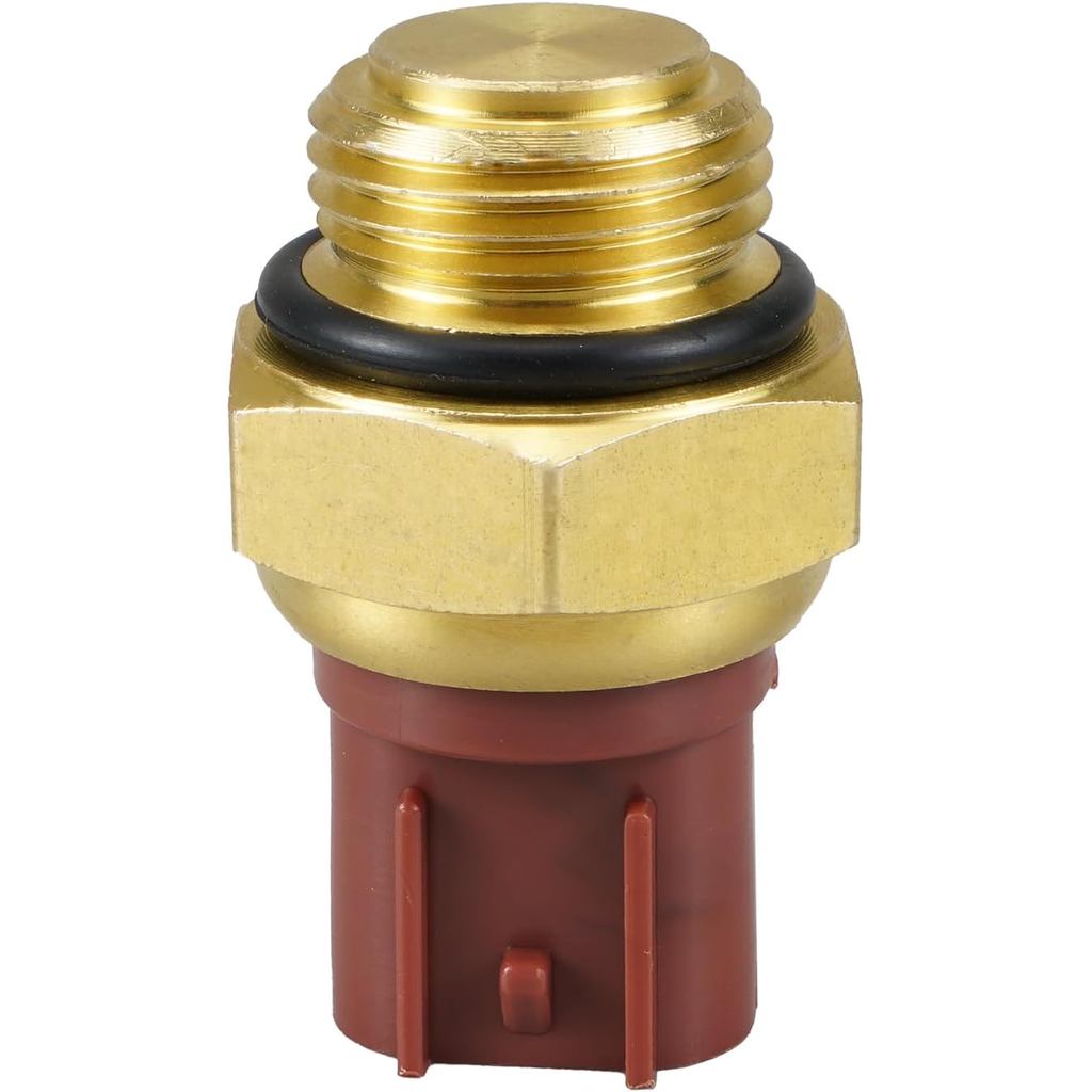 Công tắc quạt làm mát NICECNC M18 x P1.5, Công tắc quạt tản nhiệt Tương thích với Kawasaki KLX250S 2