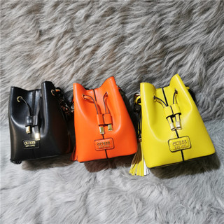 Túi xô màu trơn xuất khẩu mới của SA2 túi đeo vai túi đeo vai màu kẹo túi xách nữ