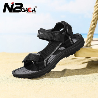 Xăng đan Bé Trai Mùa Hè Thời Trang Đế Mềm Thoải Mái Cho Trẻ Em 30-38 Size