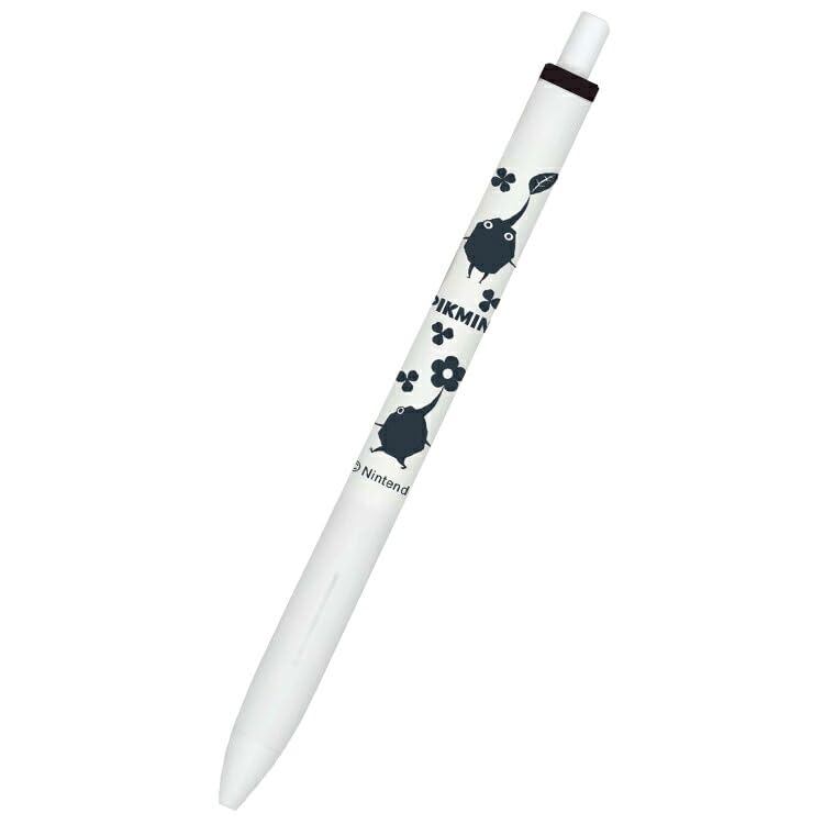 Pikmin Uniball One (4) Pikmin đá (Màu mực: đen)