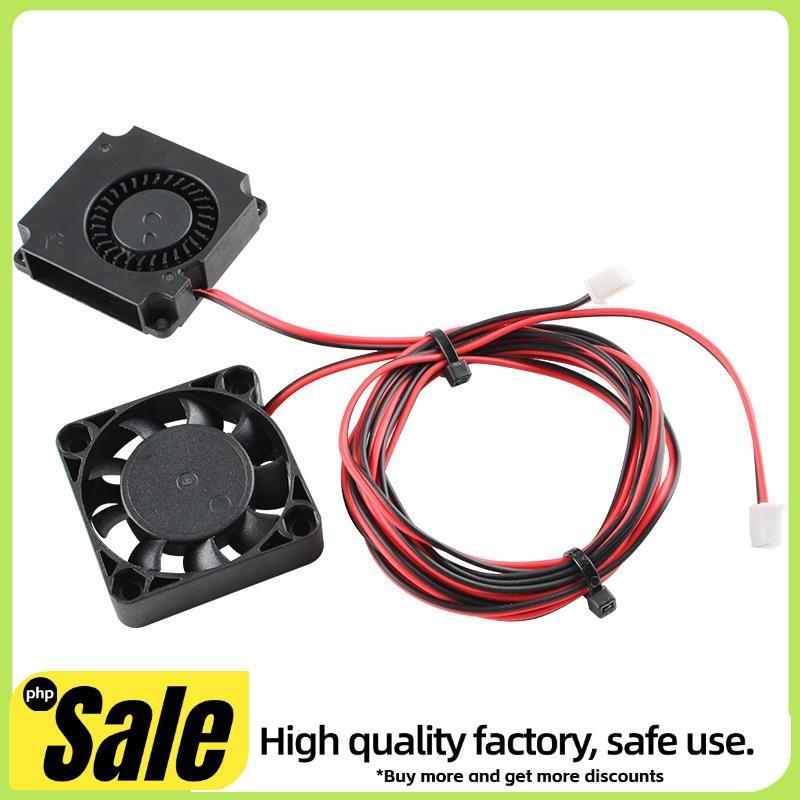 4010 Quạt DC 24V Quạt đùn Hot End và Quạt DC 24V Turbo cho máy in 3D 3 / 3 Pro