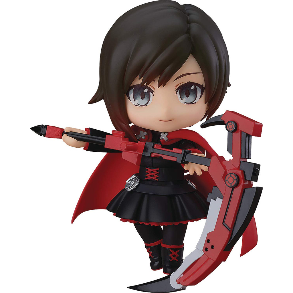 Nendoroid RWBY Ruby Rose Non-scale Hình nhân chuyển động sơn hoàn thiện ABS&PVC G12234