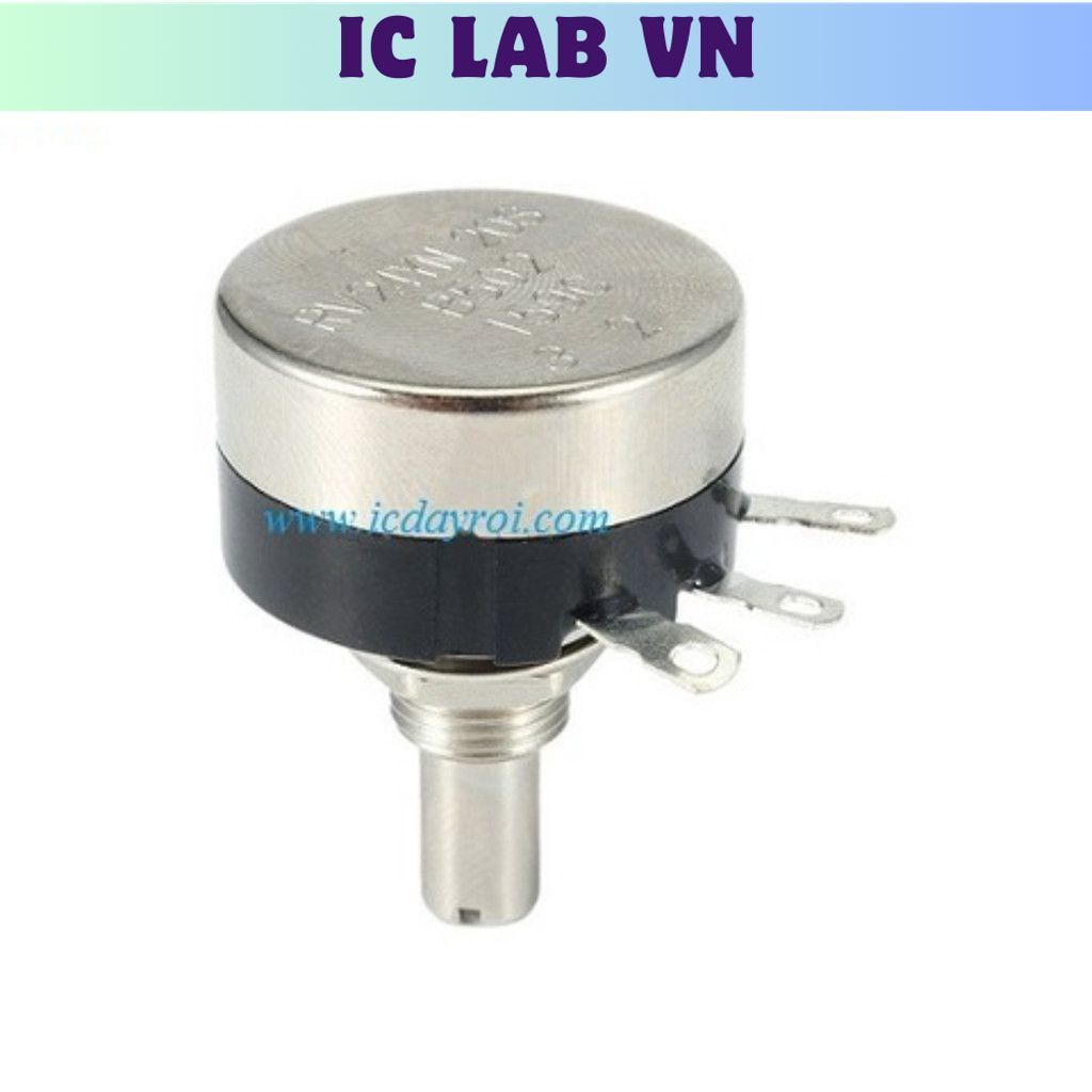 Biến Trở RV24YN20S B502 5K Ic Lab VN