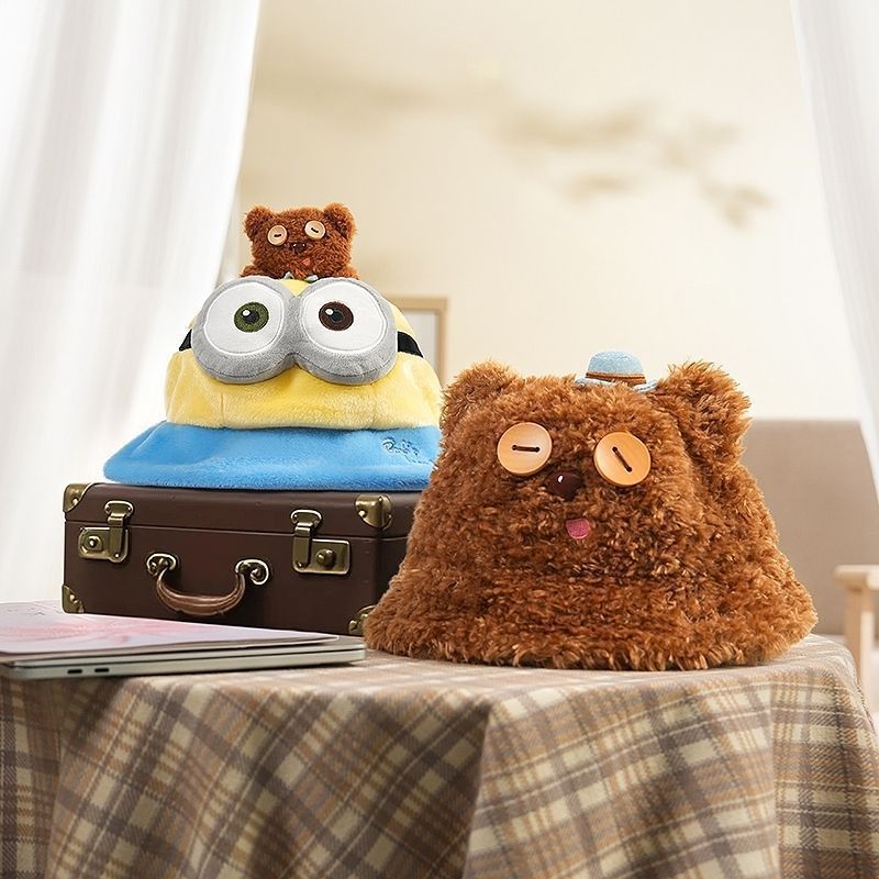 【Fast shipping】 minion gấu bông blindbox minions bob minion đồ chơi Gối đồ chơi nhồi bông dễ thương