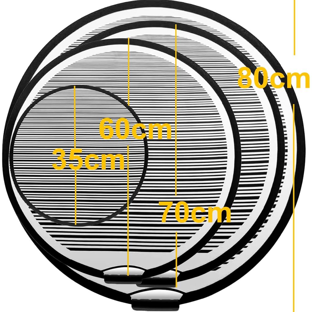 Gợi ý các mẫu đèn phản quang ô tô đồ chơi hữu ích cho xế yêu