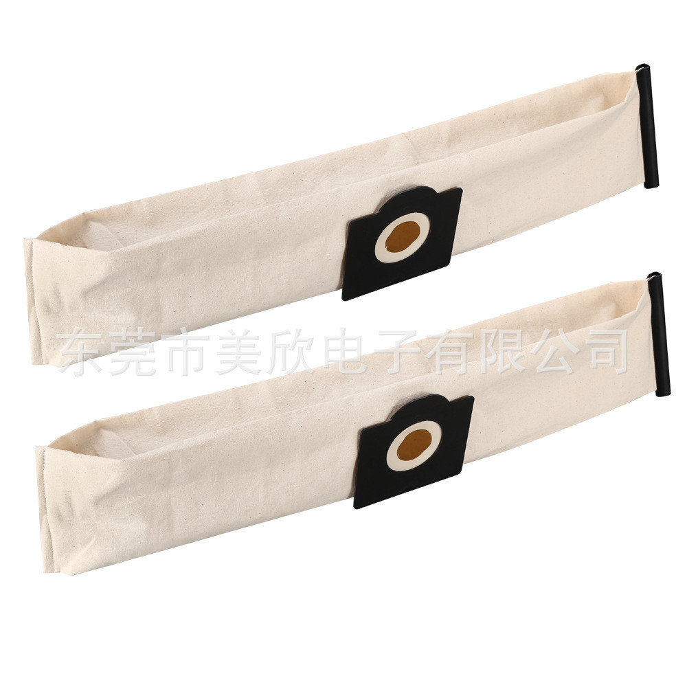 Máy Hút Bụi Karcher A2204 A2656 WD3200 WD3300 Phụ Kiện Túi Đựng Rác Bụi Túi Vải Không Dán112601