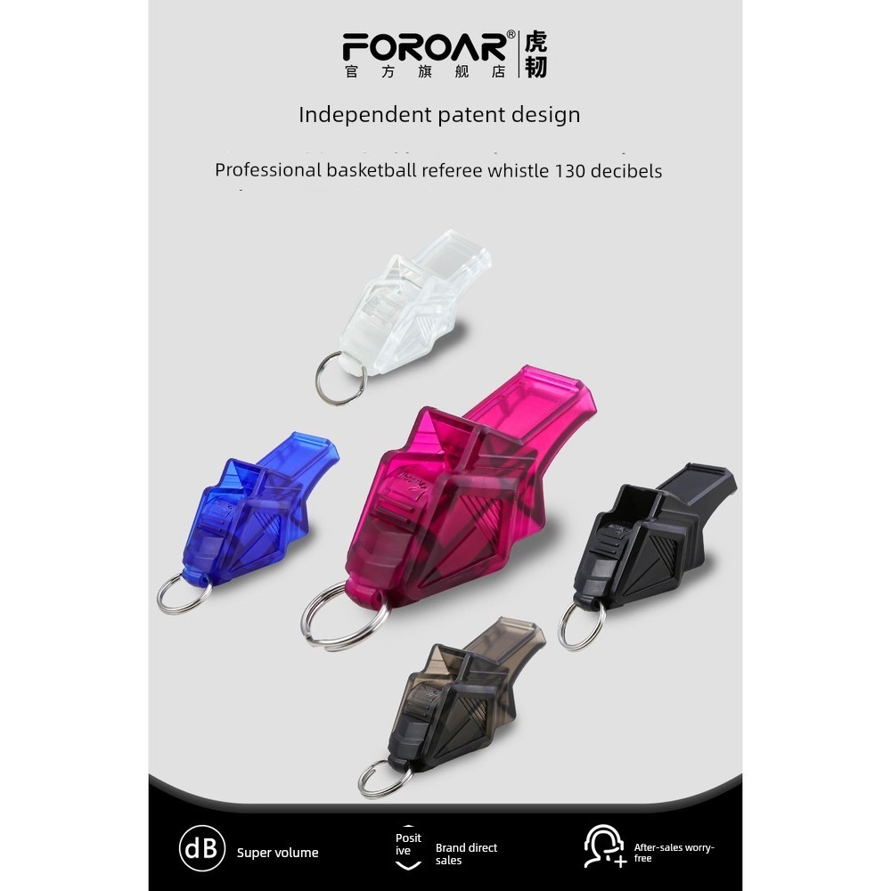 T Tiger Tough Football Giáo viên thể thao Còi chuyên nghiệp