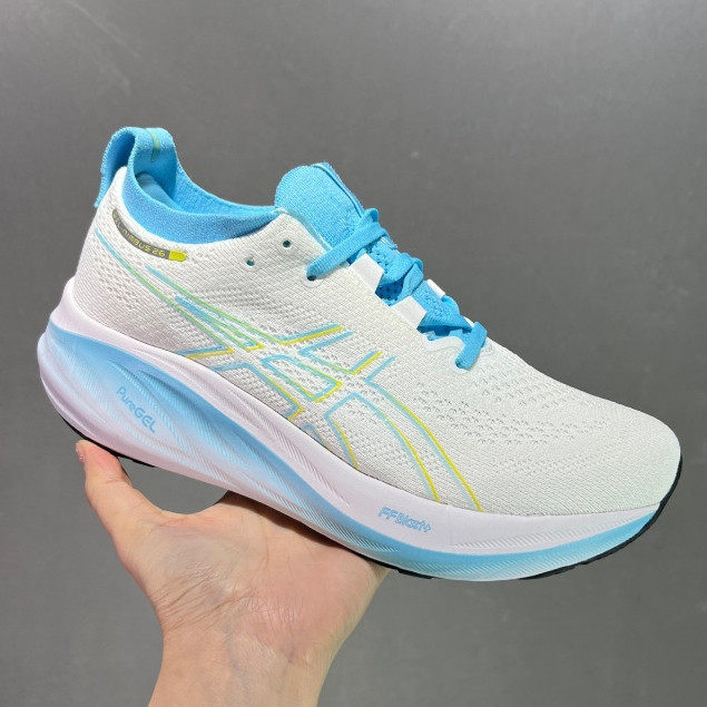 Giày chạy bộ nữ Cloudy Nimbus Nimbus 26-Men, Đệm nhẹ APW3