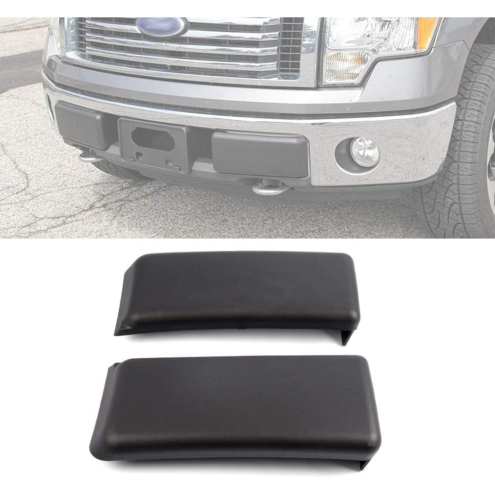 Miếng đệm bảo vệ cản trước G-PLUS chèn tài xế và hành khách Tương thích với Ford F150 2009-2014 FO10