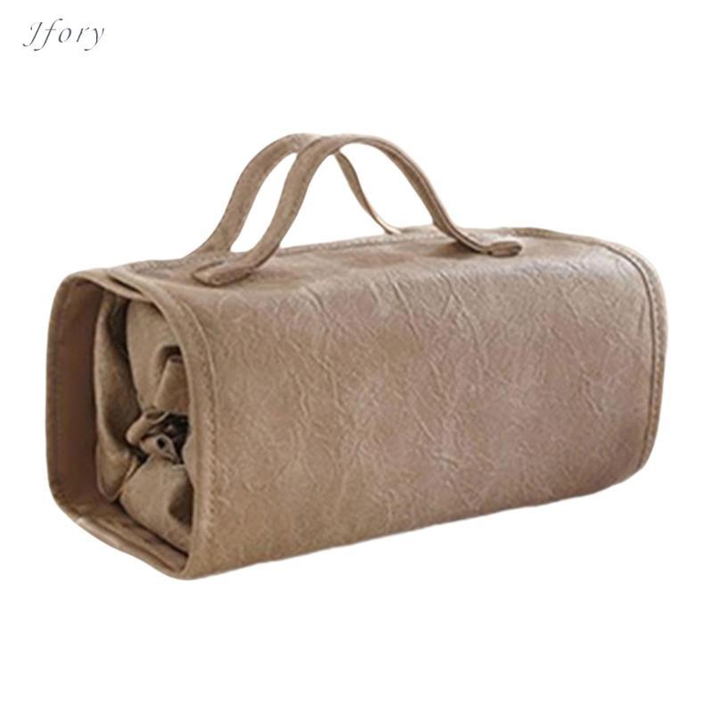 Túi trang điểm du lịch Jfory Túi quà tặng có thể tháo rời Túi đựng mỹ phẩm cho khách sạn ký túc xá mỹ phẩm