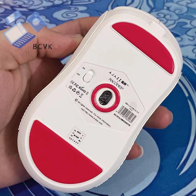 [BCVK] 1 Bộ Miếng Lót Chân Chuột Cho Ajazz AJ199 Miếng Lót Chân Chuột Chống Trơn Trượt Miếng Dán Tốt
