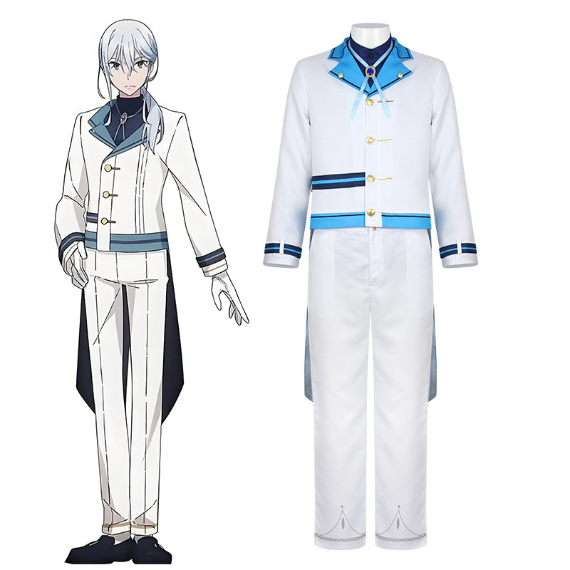 Silent Witch Cos Quần áo Cyril Ashley Cosplay Anime Dịch vụ hàng ngày