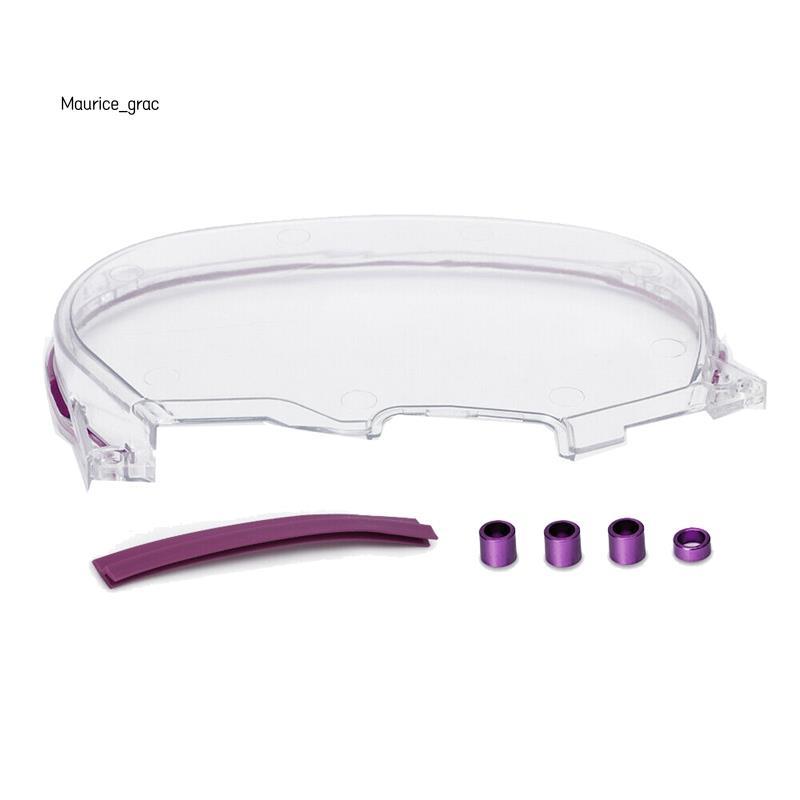 Vỏ đai định giờ trong suốt Cam Gear Turbo Cam Ròng rọc cho DSM Evolution 4G63 4 5 6 7 8