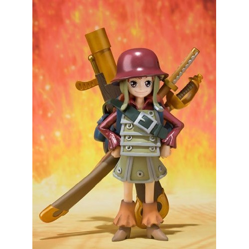 BANDAI Figurearts ZERO Nami ONE PIECE FILM Z Costume phiên bản (8 tuổi)