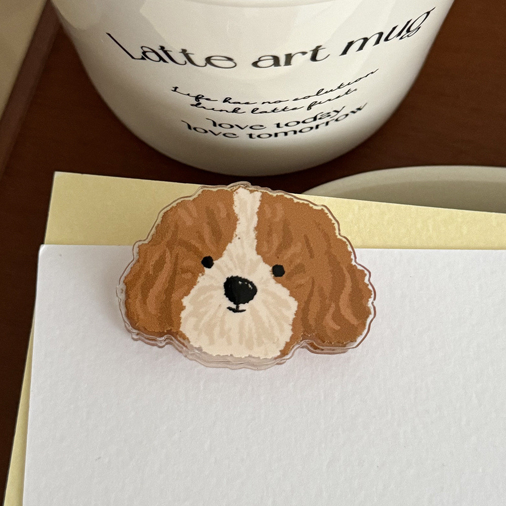 Ghi Chú Kẹp Động Vật Hoạt Hình Niêm Phong Kẹp pp Kẹp Hoạt Hình Dễ Thương Để Bàn Trang Trí Ghi Chú Kẹ