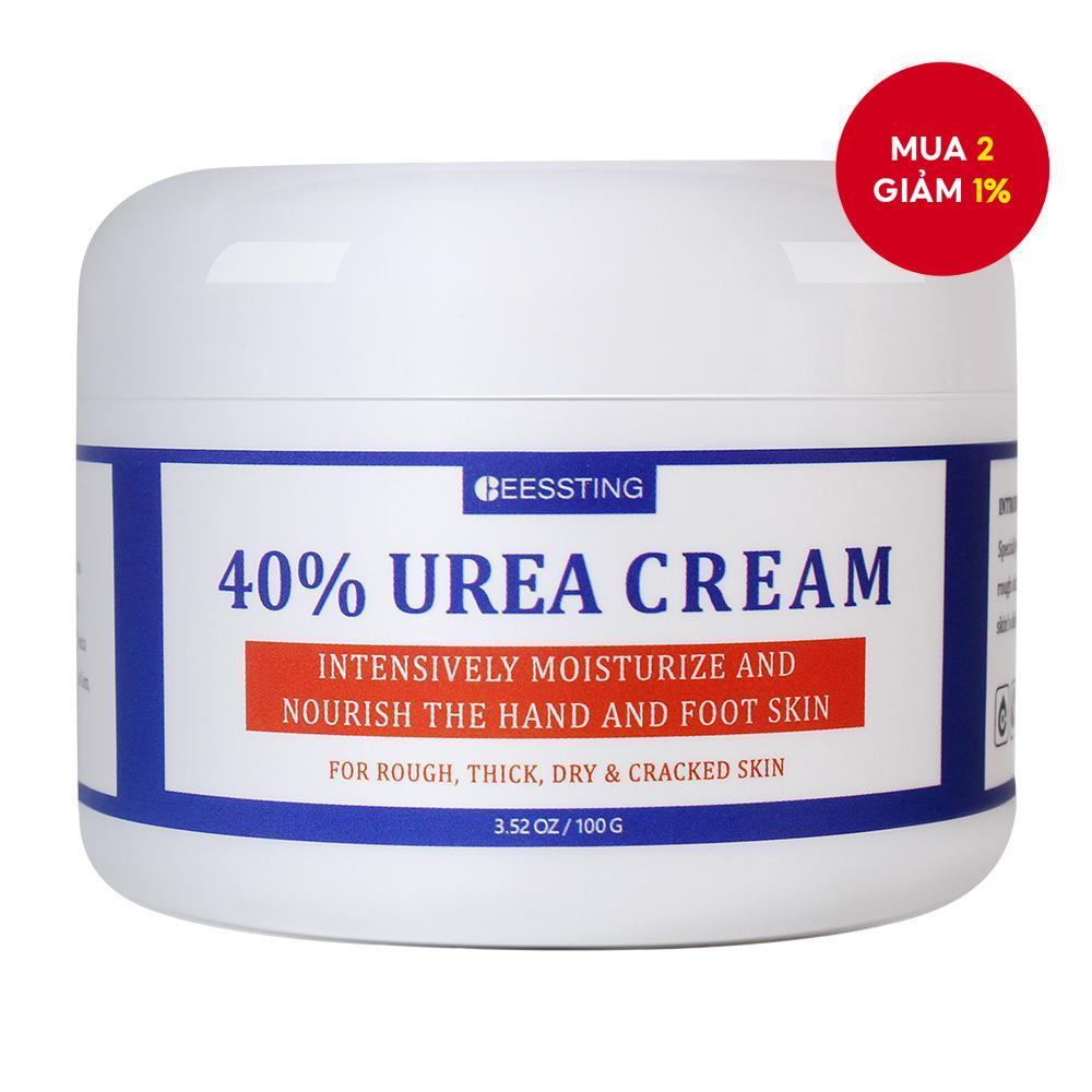 Kem Urea 40%, Kem Dưỡng Tay & Chân Cho Da Khô Nứt, Lotion Urea Cho Bàn Chân Hiệu Quả Tối Đa