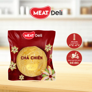 [GIAO HÀNG HCM] Chả chiên MEATDeli 300gr