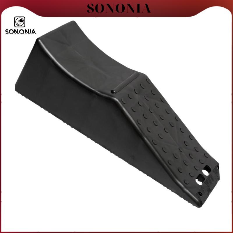 Khe nâng RV không cần Jack, Chiều cao nâng 5,5 ", Hạng nặng cho lốp ô tô