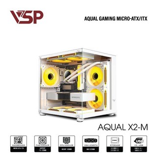 Vỏ Case VSP AQUAL X2 - M WHITE