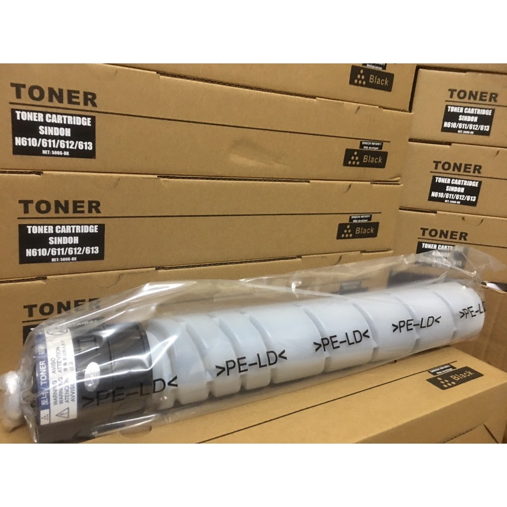 Mực photocopy sindoh N410/N411-N610/N611/N612/N613