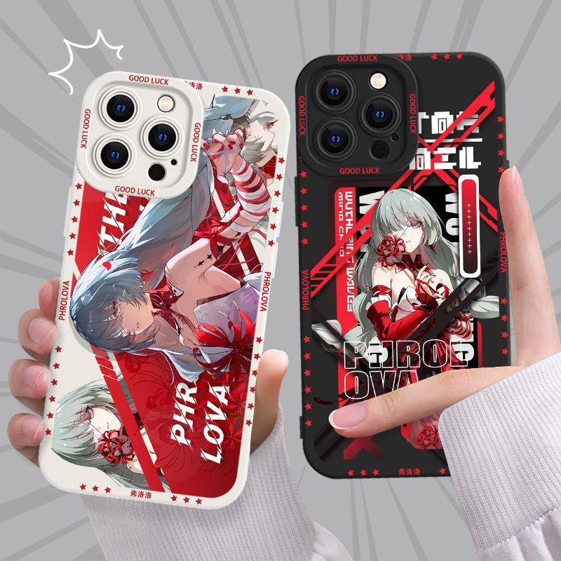 Ốp điện thoại Wuthering Waves / Phrolova / Frolova Thích hợp cho iPhone Series Pro Max / ewpd