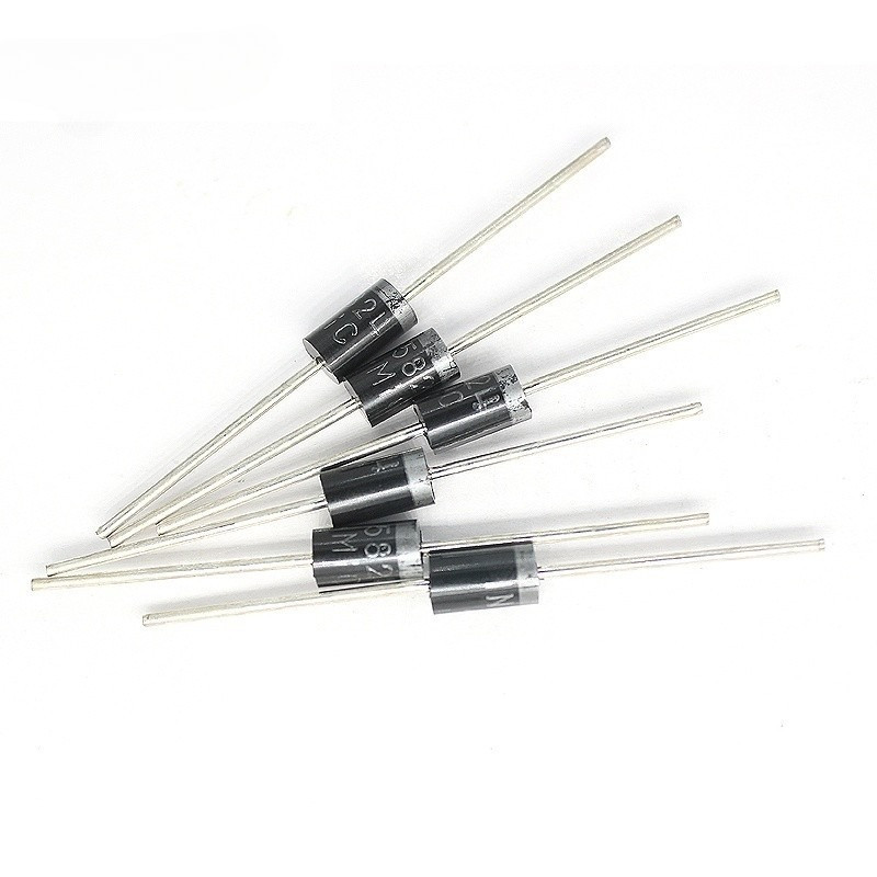 1N5822 1N5824 DO-27 IN5822 IN5824 Schottky Diode DIP Bán Buôn Điện Tử MỚI