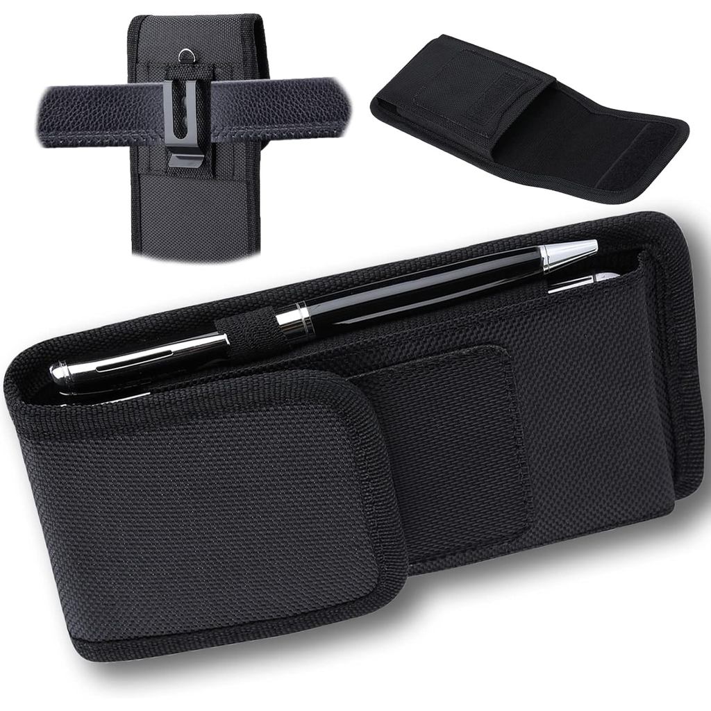 Miimall Tương Thích Cho Samsung Z Fold 7 6 5 4 3 2 Bao Da Điện Thoại, Chống Mài Mòn Nylon Thắt Lưng 