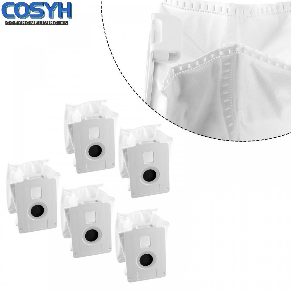 <cosyh>Replaceable Dust Bag for LG CordZero A9T Vacuum Tower Clean Your Space with Ease