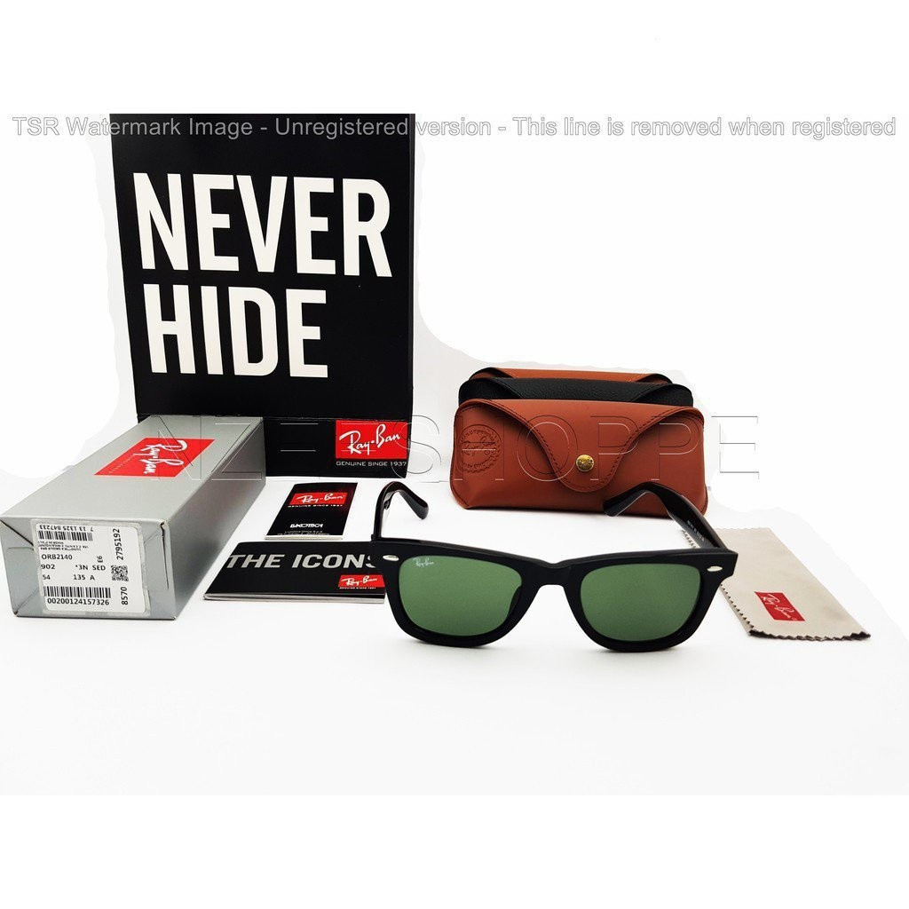 Kính aviator wayfarer Italy - Kính râm chính hãng